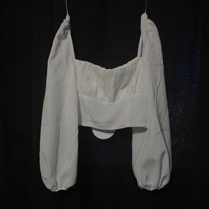 Princess Polly Ariah long sleeve top.